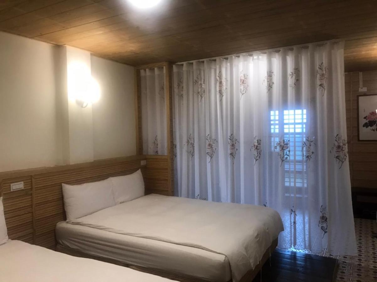 迦南民宿 Jiufen Extérieur photo