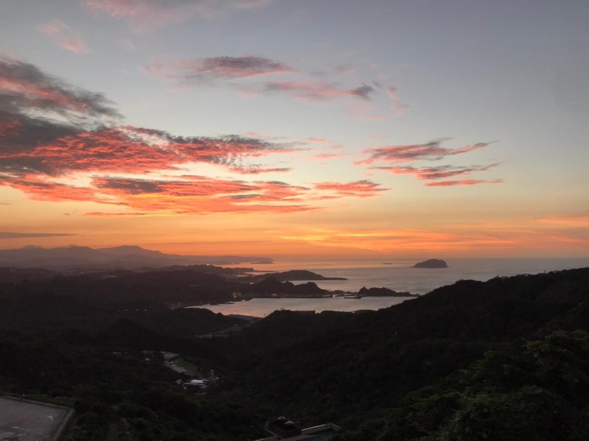 迦南民宿 Jiufen Extérieur photo