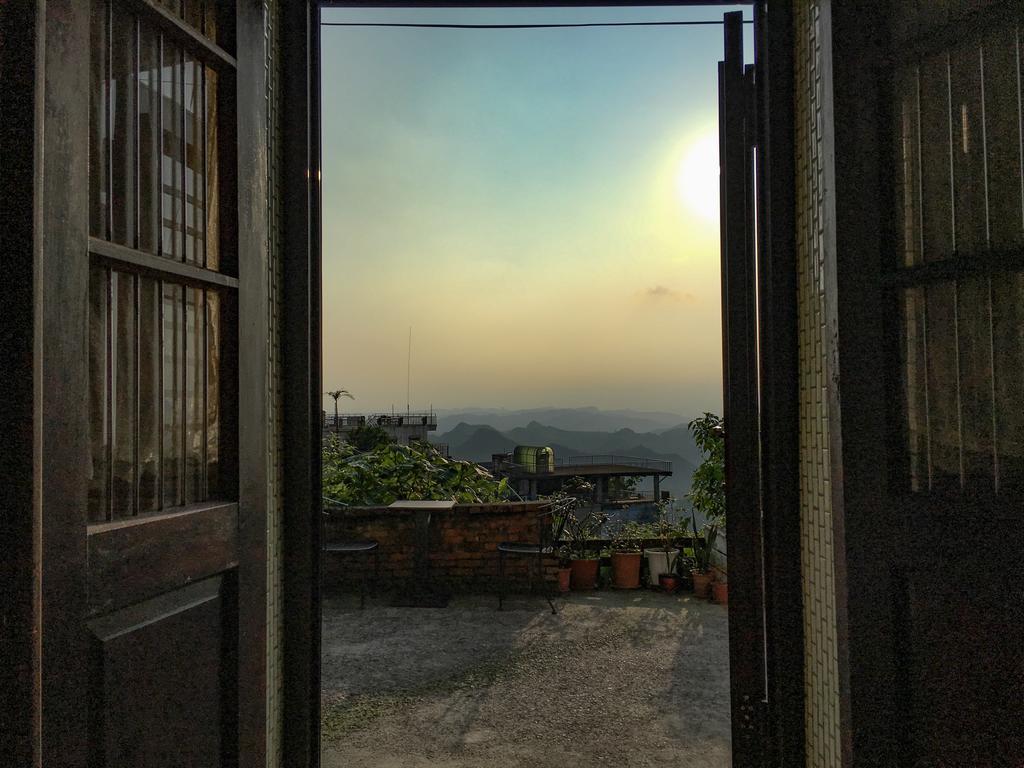 迦南民宿 Jiufen Extérieur photo