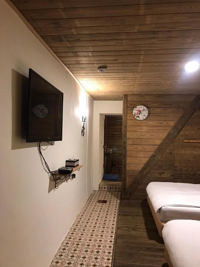 迦南民宿 Jiufen Extérieur photo
