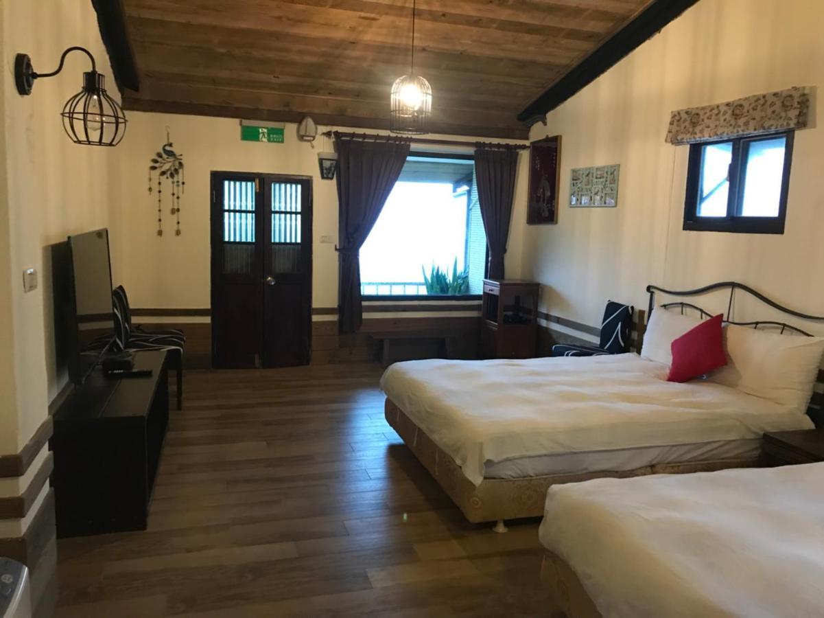 迦南民宿 Jiufen Extérieur photo